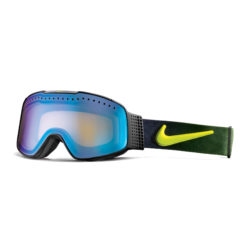 Men's Nike Goggles - Nike Fade Goggles. Black Cyber - Transition Ionized Yellow